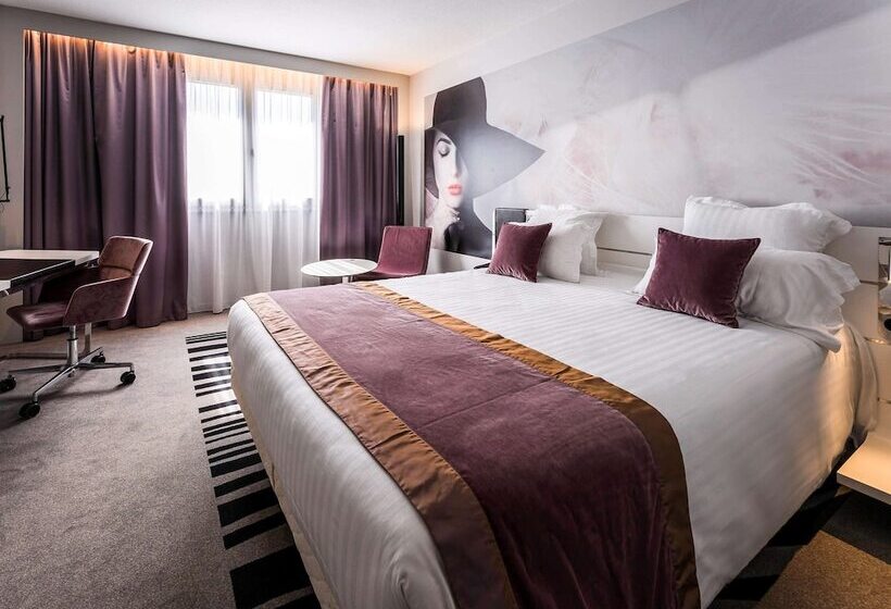 اتاق اجرایی, Novotel Orléans Saintjeandebraye