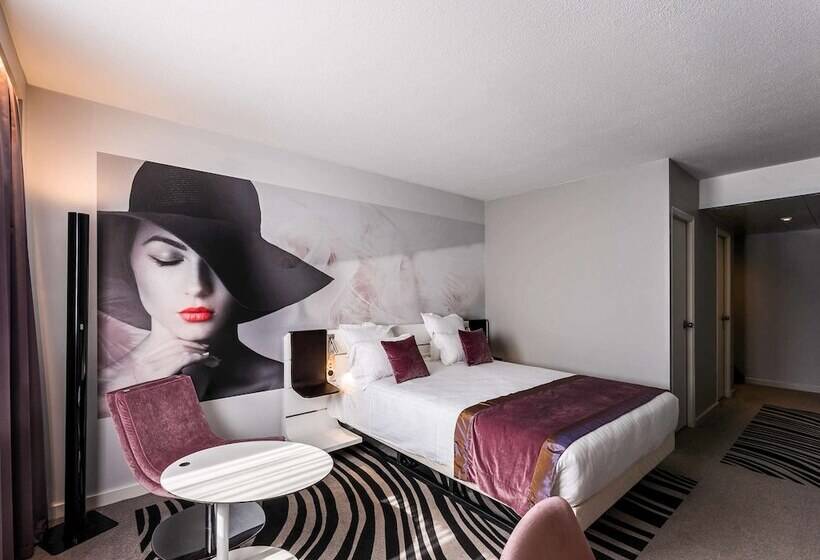 اتاق کلاسیک, Novotel Orléans Saintjeandebraye