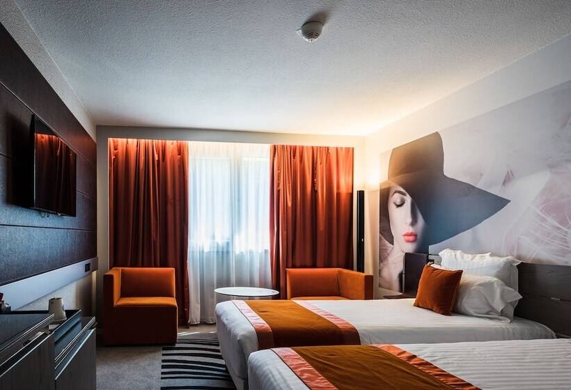اتاق کلاسیک, Novotel Orléans Saintjeandebraye
