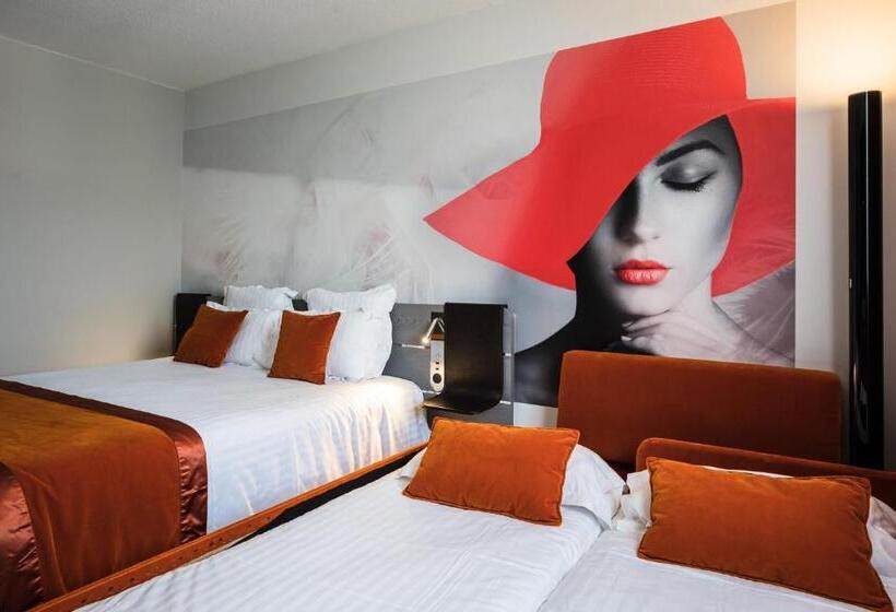 اتاق کلاسیک, Novotel Orléans Saintjeandebraye