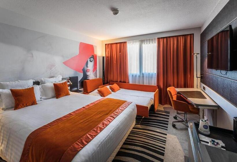 اتاق کلاسیک, Novotel Orléans Saintjeandebraye