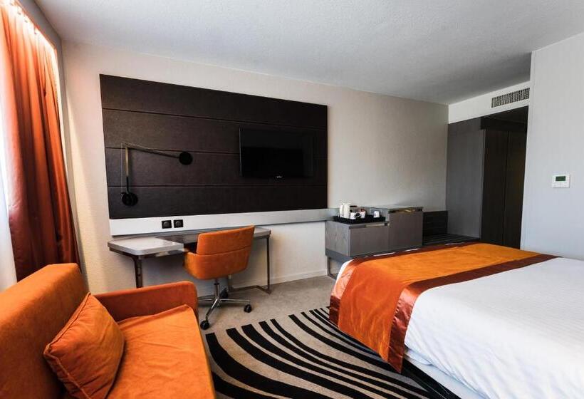 اتاق کلاسیک, Novotel Orléans Saintjeandebraye