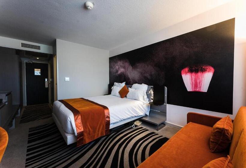 اتاق کلاسیک, Novotel Orléans Saintjeandebraye