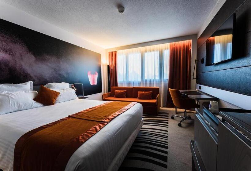 اتاق کلاسیک, Novotel Orléans Saintjeandebraye