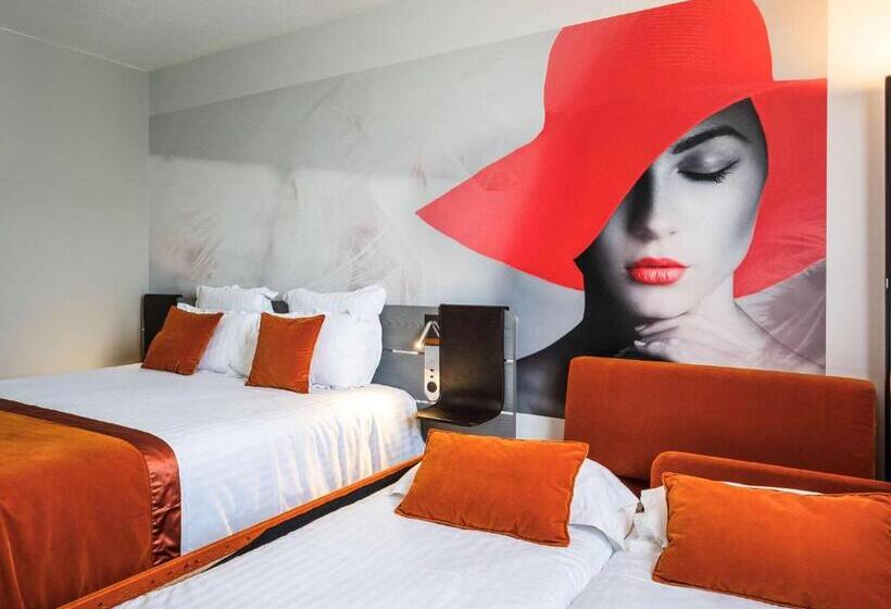 اتاق کلاسیک, Novotel Orléans Saintjeandebraye