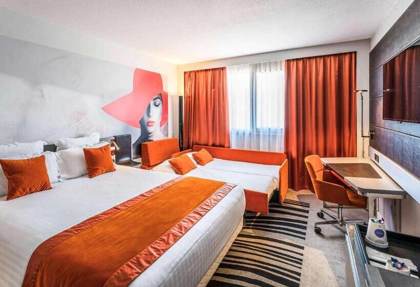 غرفة كلاسيكية, Novotel Orléans Saintjeandebraye