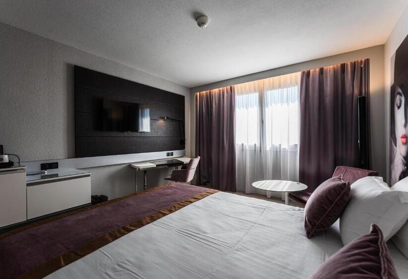 اتاق اجرایی, Novotel Orléans Saintjeandebraye