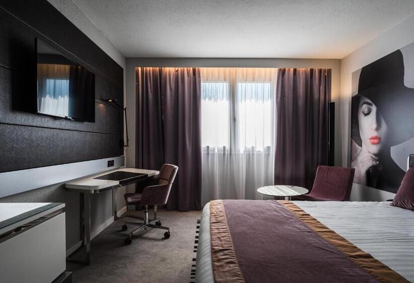 Executive-Zimmer, Novotel Orléans Saintjeandebraye