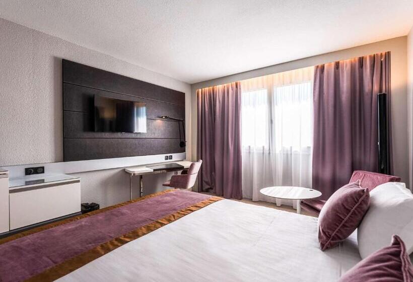 اتاق اجرایی, Novotel Orléans Saintjeandebraye