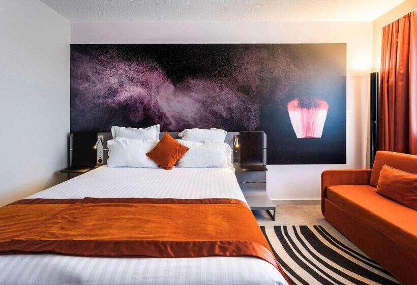 اتاق کلاسیک, Novotel Orléans Saintjeandebraye