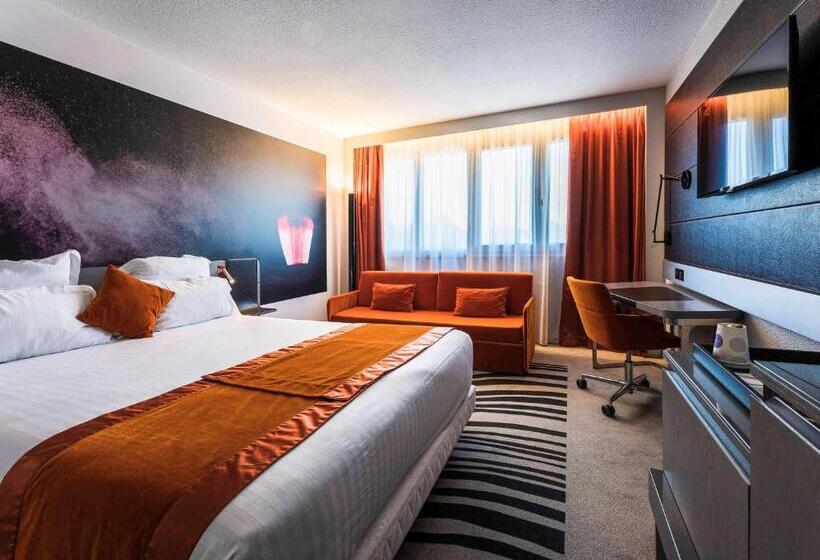اتاق کلاسیک, Novotel Orléans Saintjeandebraye