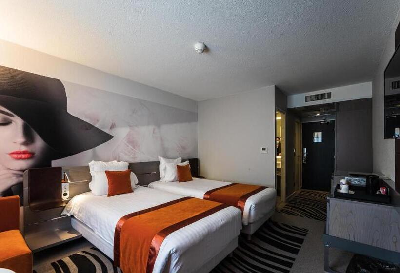 اتاق کلاسیک, Novotel Orléans Saintjeandebraye