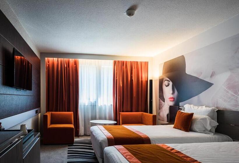 اتاق کلاسیک, Novotel Orléans Saintjeandebraye