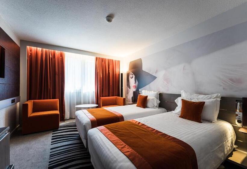 اتاق کلاسیک, Novotel Orléans Saintjeandebraye