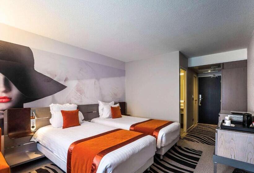 اتاق کلاسیک, Novotel Orléans Saintjeandebraye