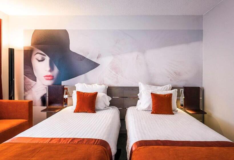 اتاق کلاسیک, Novotel Orléans Saintjeandebraye