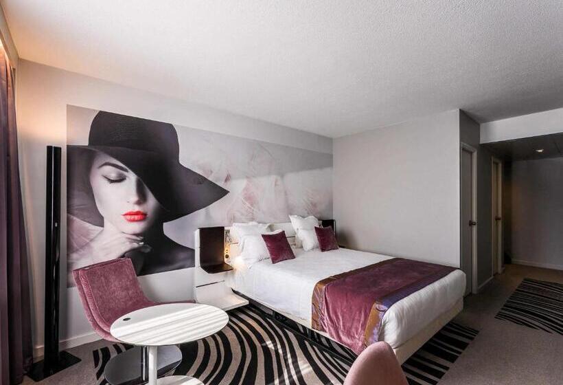 اتاق کلاسیک, Novotel Orléans Saintjeandebraye