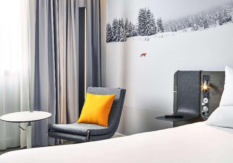 اتاق کلاسیک, Novotel Orléans Saintjeandebraye