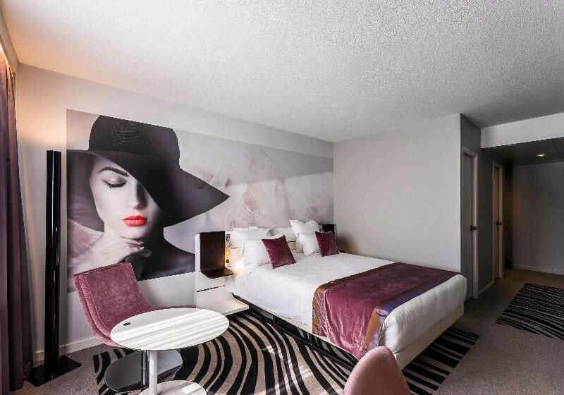 اتاق کلاسیک, Novotel Orléans Saintjeandebraye