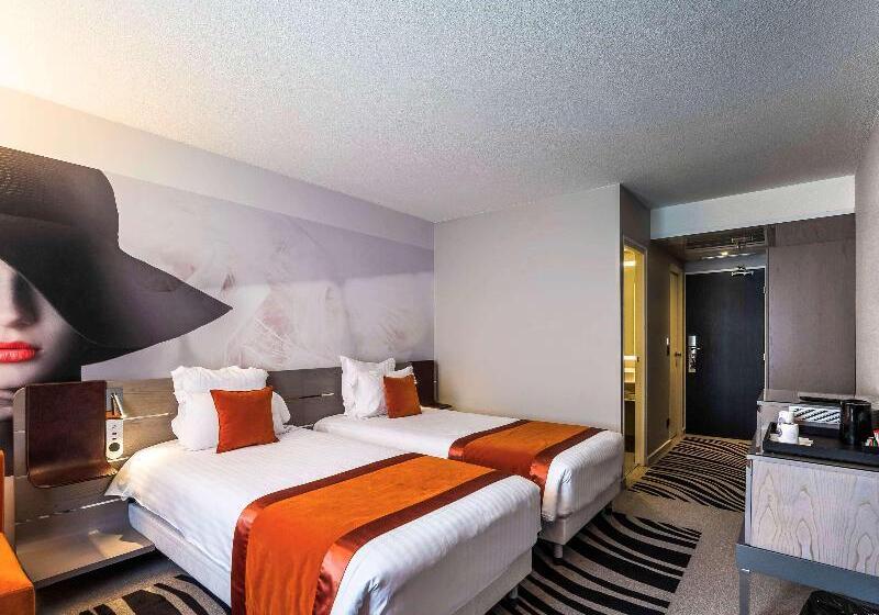 اتاق کلاسیک, Novotel Orléans Saintjeandebraye