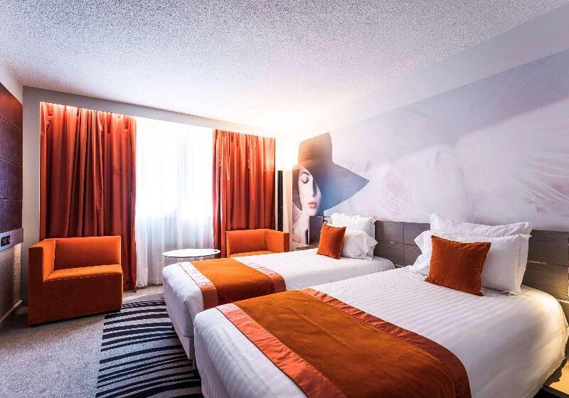 اتاق کلاسیک, Novotel Orléans Saintjeandebraye