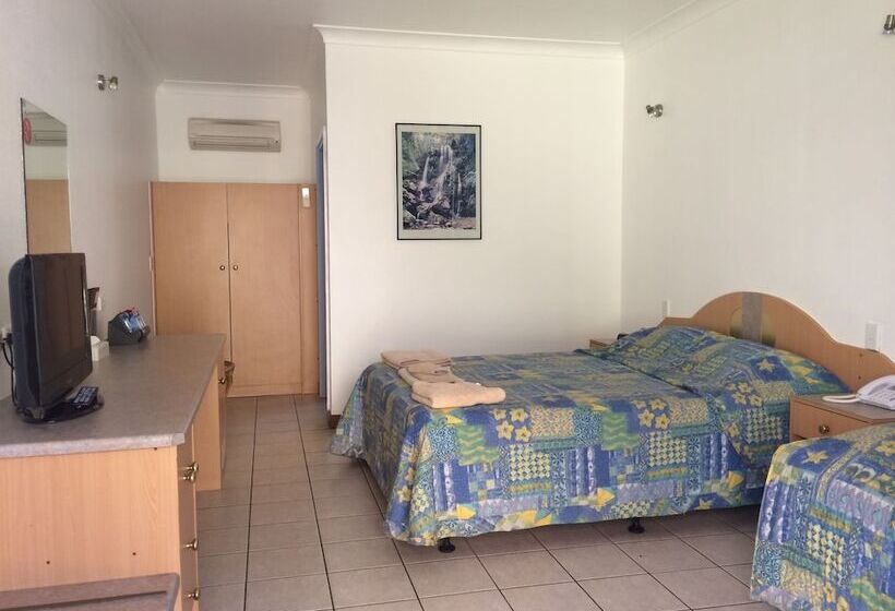 Chambre Standard, Paraway Motel