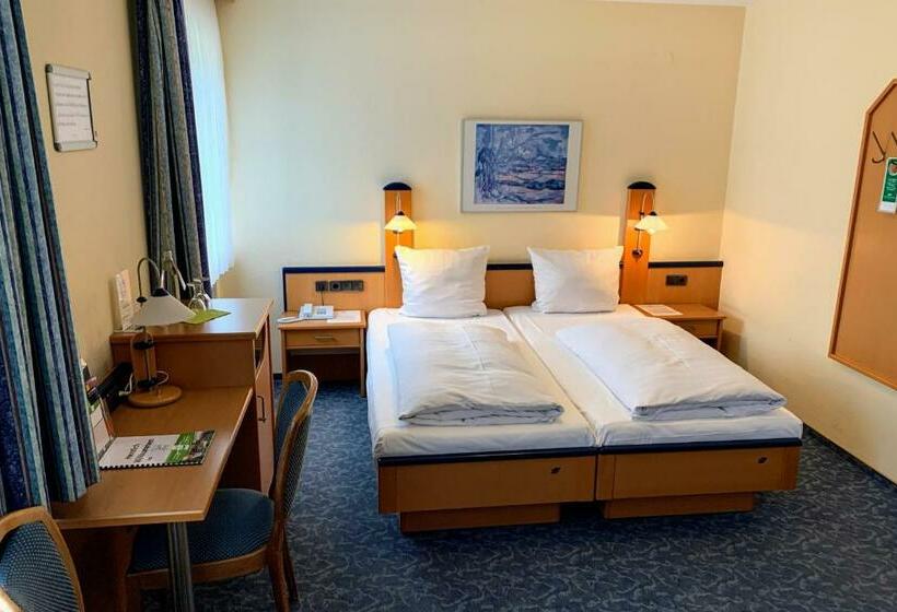اتاق استاندارد, Parkhotel Fulda