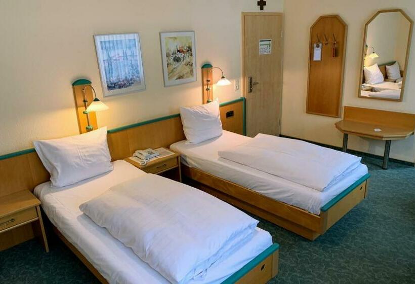 اتاق استاندارد, Parkhotel Fulda