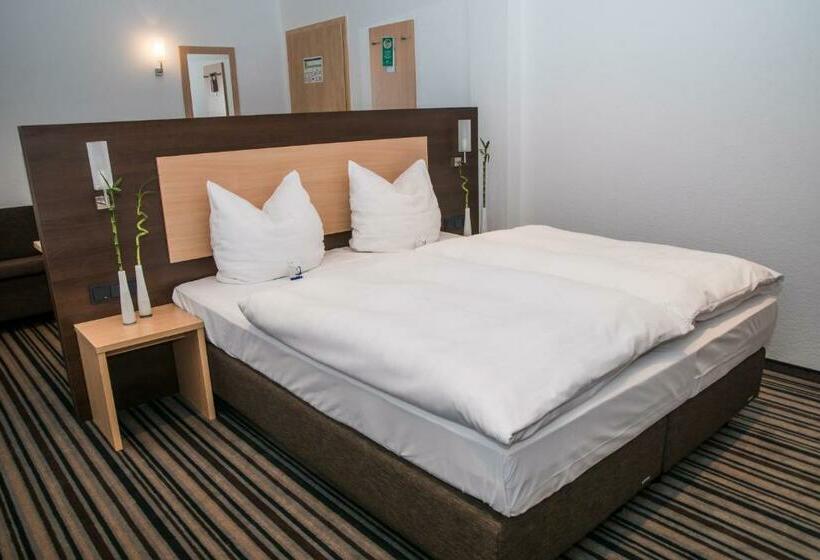 اتاق راحتی, Parkhotel Fulda