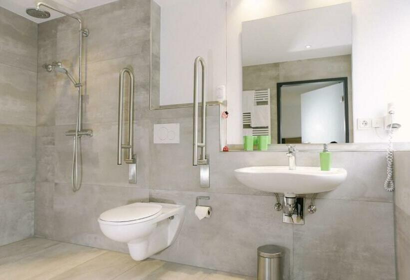 اتاق راحتی, Parkhotel Fulda