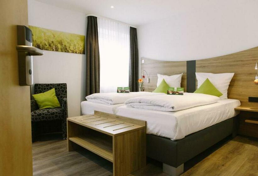 اتاق راحتی, Parkhotel Fulda