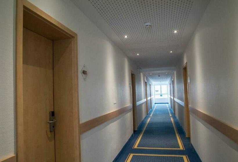 اتاق راحتی یک تخته, Parkhotel Fulda