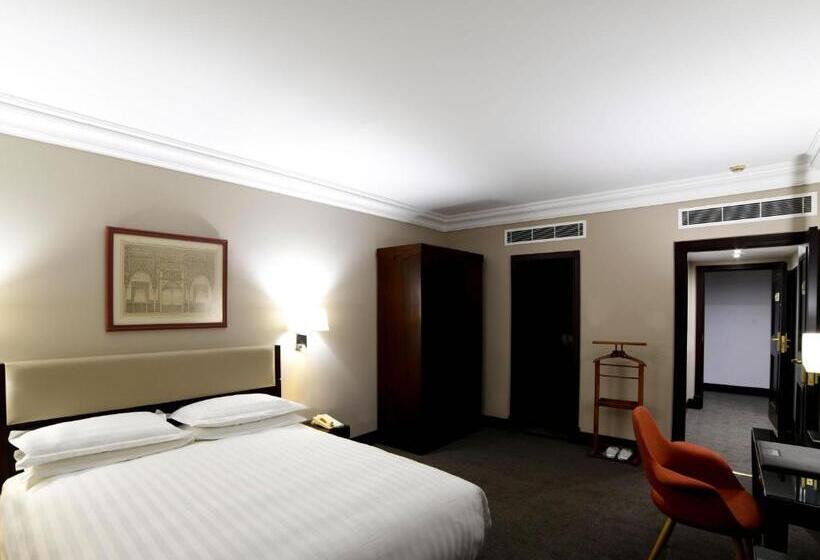 اتاق لوکس, Portemilio Hotel & Resort