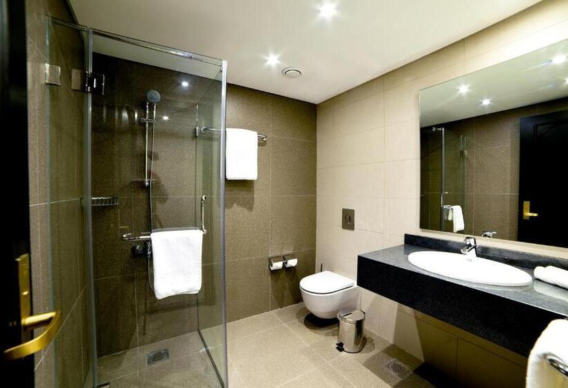 اتاق لوکس, Portemilio Hotel & Resort