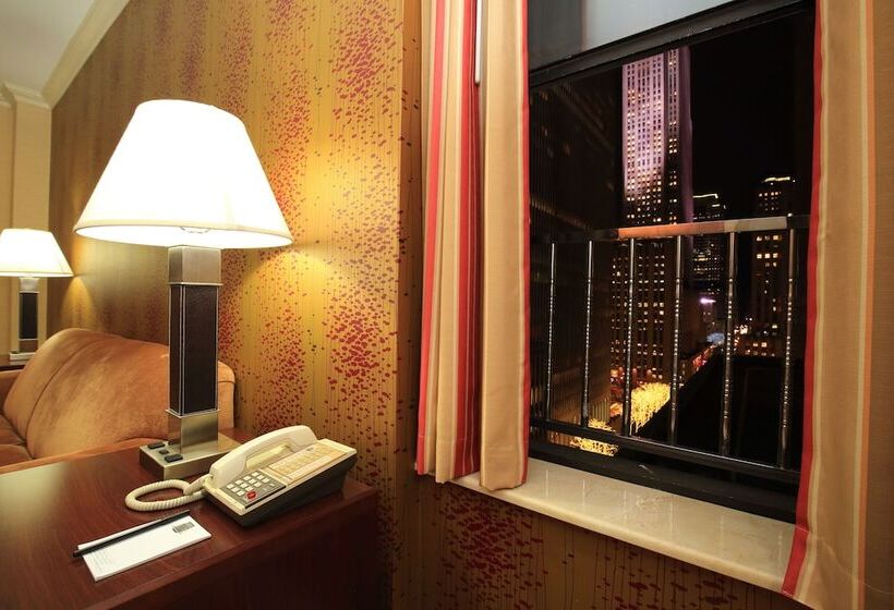 آپارتمان 1 خوابه, Radio City Apartments