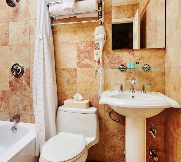 آپارتمان 1 خوابه, Radio City Apartments
