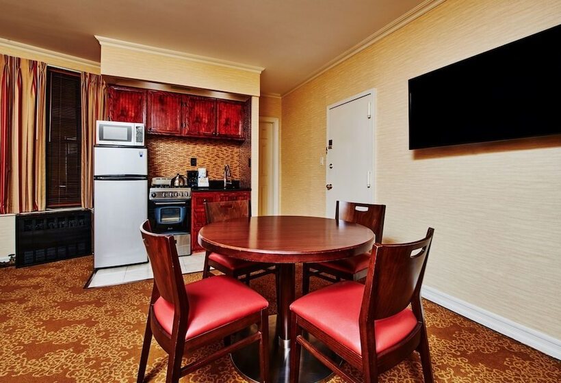 آپارتمان 1 خوابه, Radio City Apartments