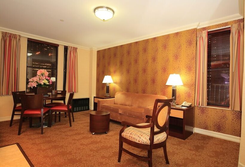 آپارتمان 1 خوابه, Radio City Apartments