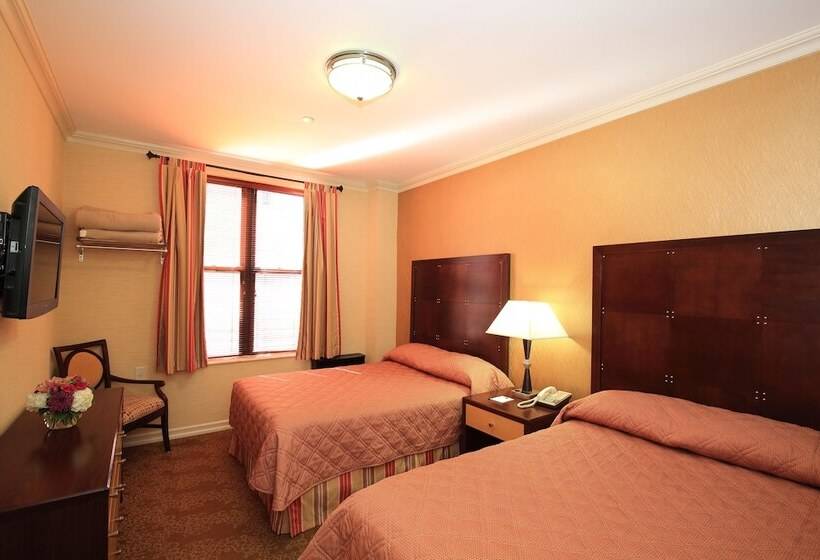 آپارتمان 1 خوابه, Radio City Apartments