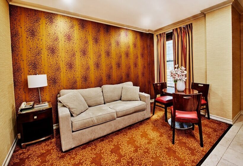 آپارتمان 1 خوابه, Radio City Apartments