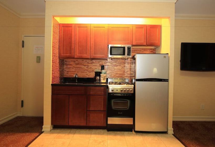 آپارتمان 1 خوابه, Radio City Apartments