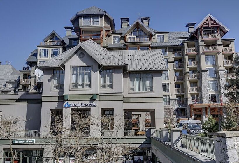 标准工作室, Whistler Village Centre By Latour Hotels And Resorts