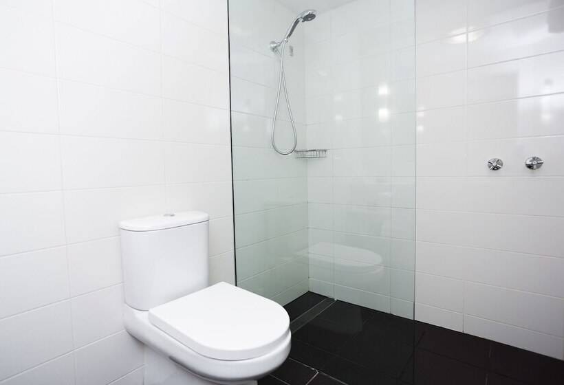 آپارتمان لوکس 2 خوابه, St Ives Apartments