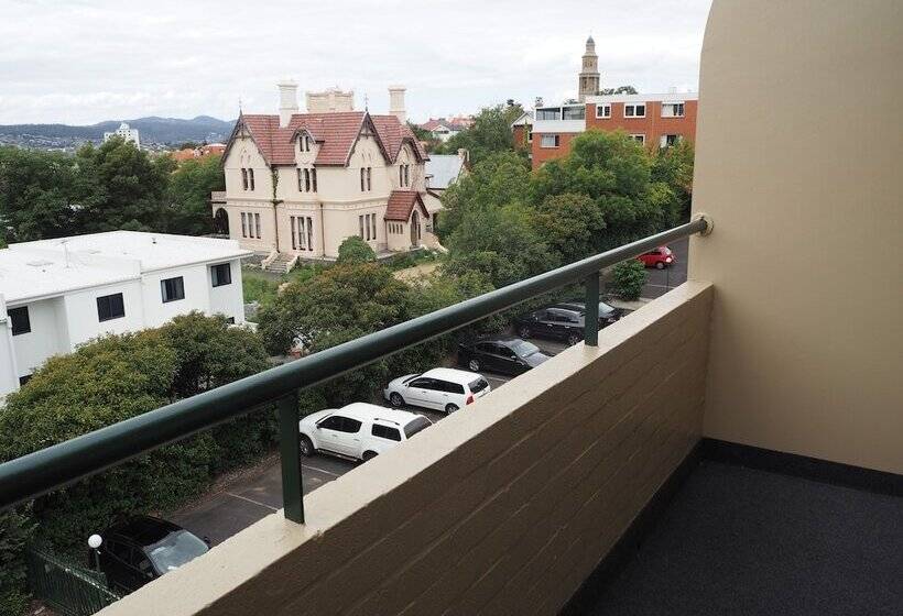 آپارتمان لوکس 2 خوابه, St Ives Apartments