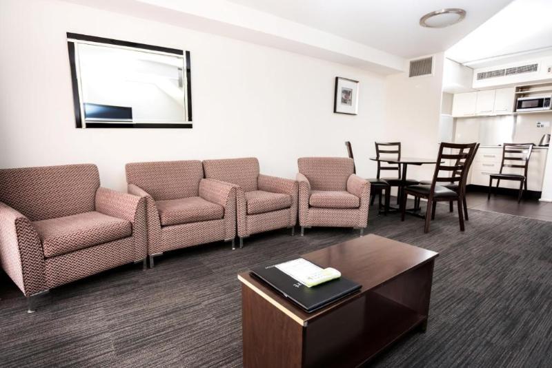 آپارتمان لوکس 2 خوابه, St Ives Apartments