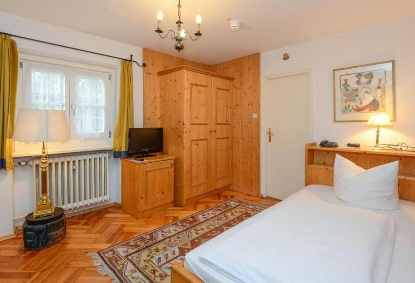 Quarto standart individual, Stoll S Hotel Alpina