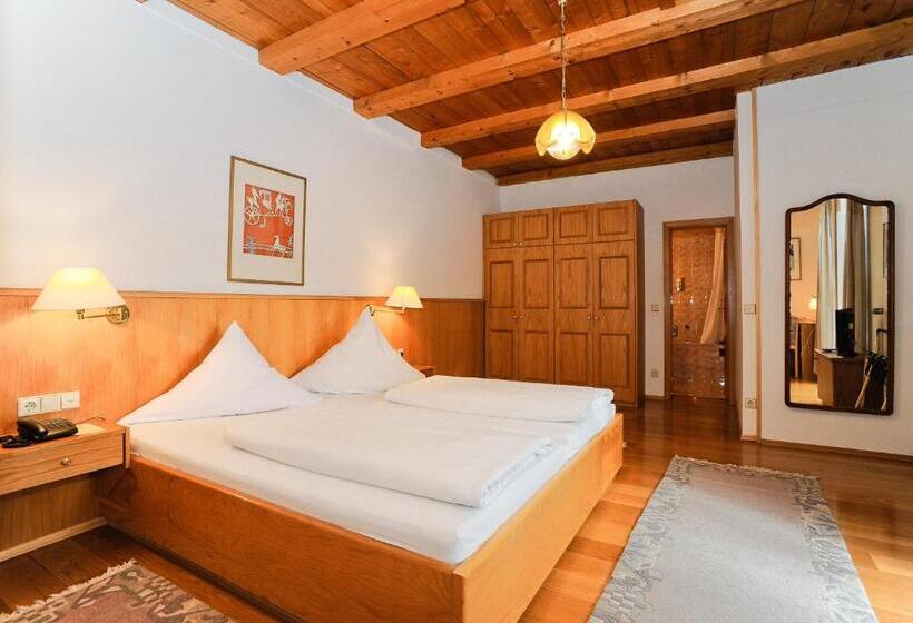 Quarto standard, Stoll S Hotel Alpina