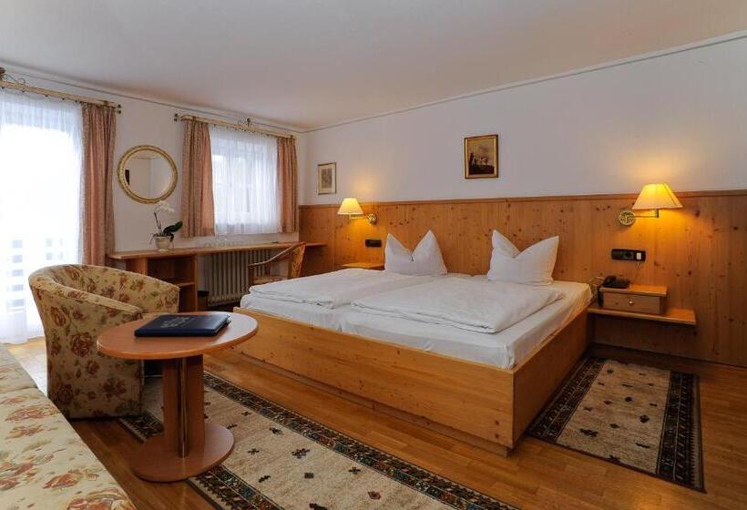 Quarto standard, Stoll S Hotel Alpina