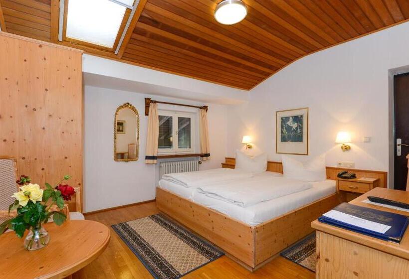 Quarto Basic, Stoll S Hotel Alpina