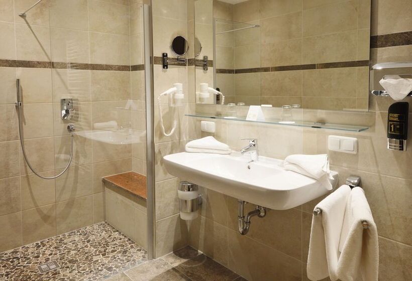 اتاق استاندارد, Stoll S Hotel Alpina